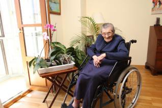 Eufrasia Queipo, la abuela de la provincia